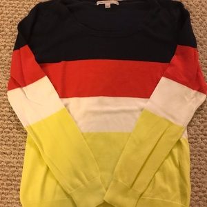 Gap stripe sweater
